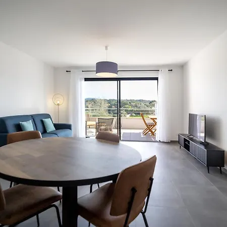 Apartment Flaubert 25 - Domaine D'arca - 4 Pers