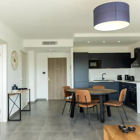 Flaubert 25 - Domaine D'arca - 4 Pers * Porto-Vecchio (Corsica)
