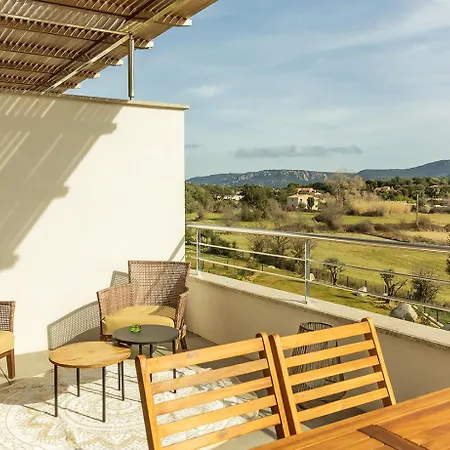 Flaubert 25 - Domaine D'arca - 4 Pers * Porto-Vecchio (Corsica)